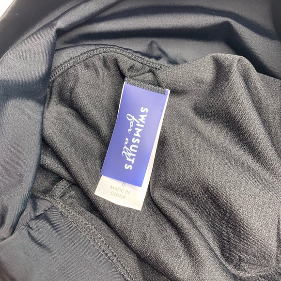 NWT black swim brief - Picture 6 of 9